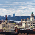 Downtown Yonkers Skyline